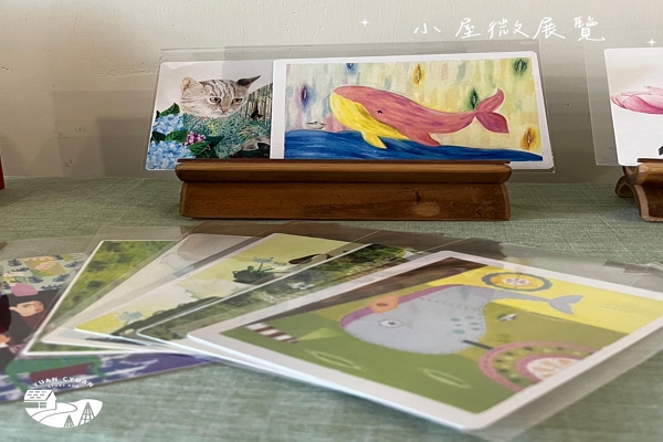 【小屋微展覽】源生山情 — 賴珮璉個展